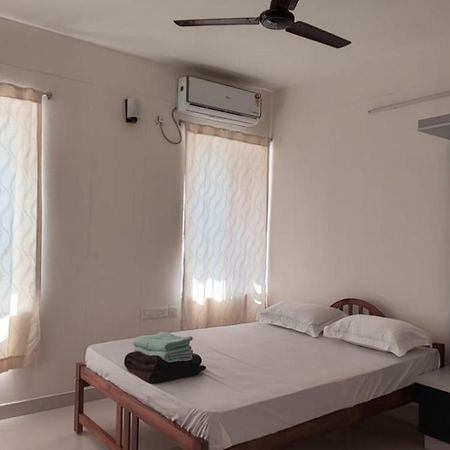 Hobiz Serviced Apartments Chalakuzhy Nr Medical College Trivandrum Thiruvananthapuram Exterior foto